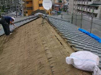 7/13 横浜市 Y様邸屋根葺き替え工事完了
