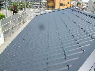7/13 横浜市 Y様邸屋根葺き替え工事完了