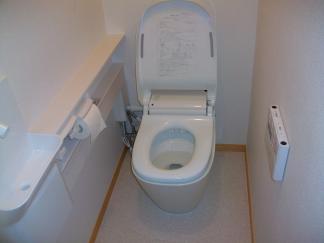 浴室＆トイレ工事完了しました。文京区目白台Ｏ様邸